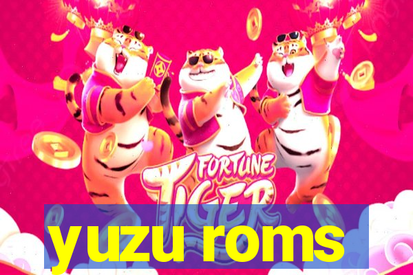 yuzu roms